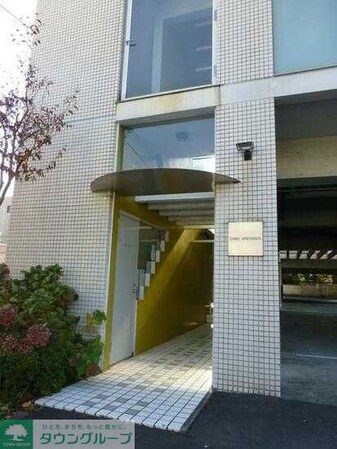 ステアーズアパートメントの物件内観写真